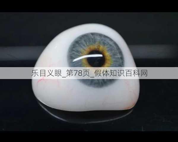 广州先烈南路义眼片定做