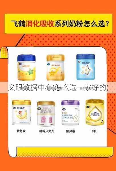 义眼数据中心(怎么选一家好的)