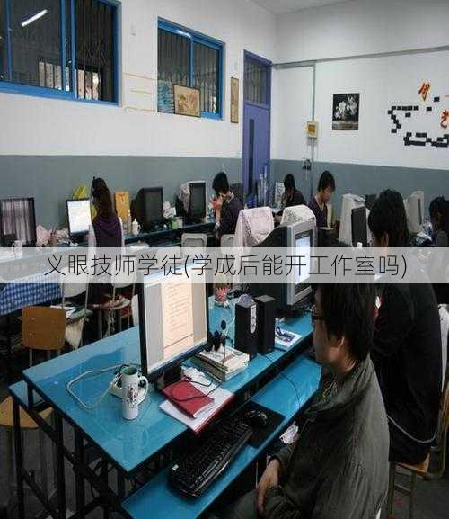 义眼技师学徒(学成后能开工作室吗)