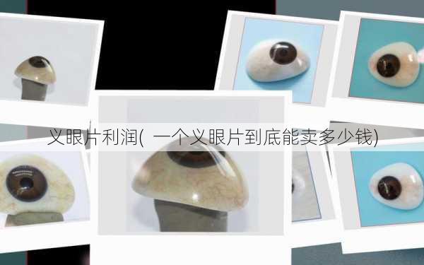 义眼片利润(  一个义眼片到底能卖多少钱)