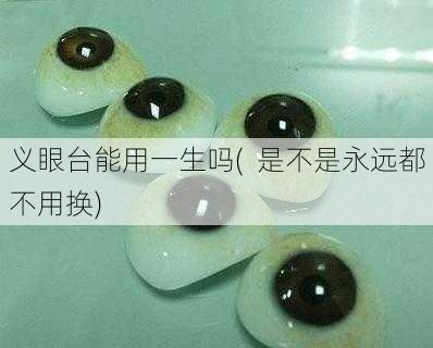 义眼台能用一生吗(  是不是永远都不用换)