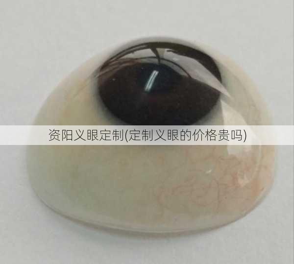 资阳义眼定制(定制义眼的价格贵吗)