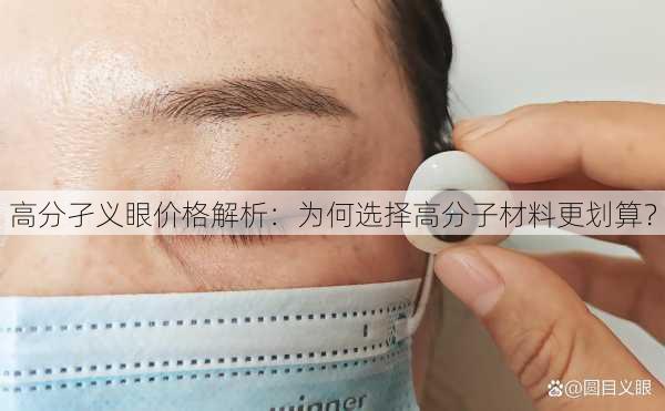 高分孑义眼价格解析：为何选择高分子材料更划算？