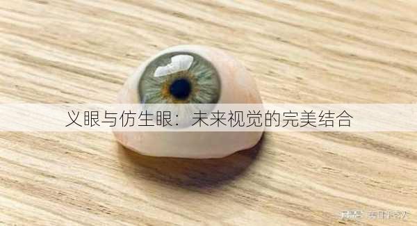 义眼与仿生眼：未来视觉的完美结合