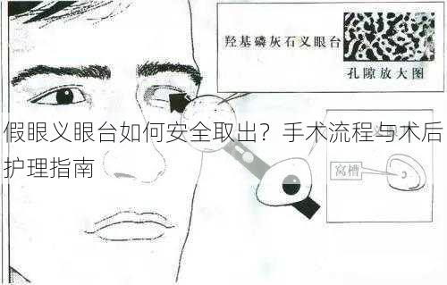 假眼义眼台如何安全取出？手术流程与术后护理指南