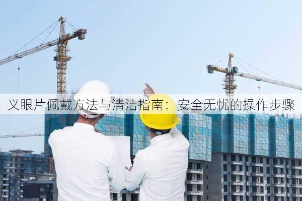义眼片佩戴方法与清洁指南：安全无忧的操作步骤