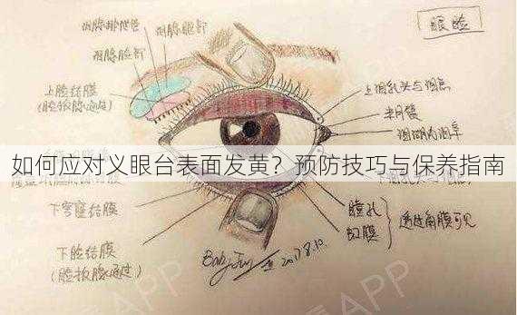 如何应对义眼台表面发黄？预防技巧与保养指南