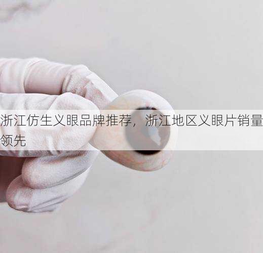 浙江仿生义眼品牌推荐，浙江地区义眼片销量领先