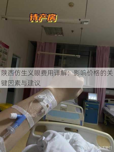 陕西仿生义眼费用详解：影响价格的关键因素与建议