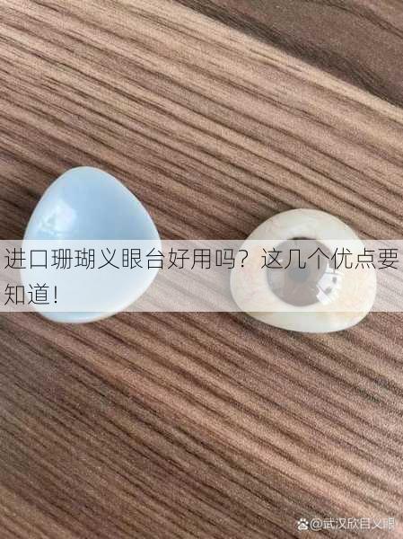 进口珊瑚义眼台好用吗？这几个优点要知道！